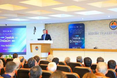 MTSO Başkanı Çakır’dan KOBİ’ler için ’Teknoloji Yatırım Bankası’ çağrısı