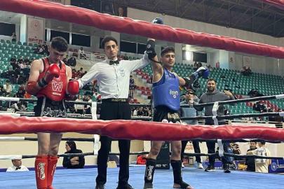 Muaythai Okul Sporlarında Kayseri başarısı