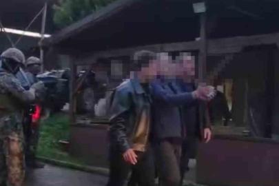 Müebbetlik firari saklandığı at çiftliğinde operasyonla yakalandı