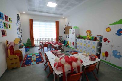 Muğla Büyükşehir Belediyesi çocuk hizmetlerinde örnek il gösterildi