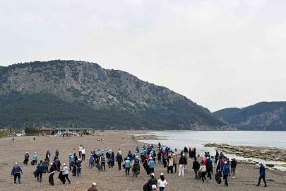 Muğla Büyükşehir’den sahillerde temizlik seferberliği