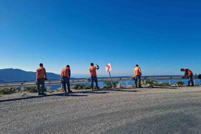 Muğla ulaşımında modern dönüşüm çalışmaları