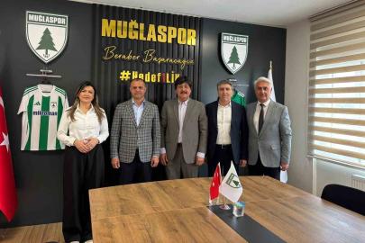 Muğlaspor Masa Tenisi takımı 1. Lige yükseldi