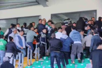 Muğlaspor - Şanlıurfaspor maçının ardından ortalık karıştı