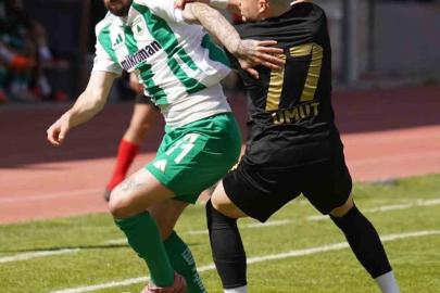 Muğlaspor sezonu galibiyetle kapattı