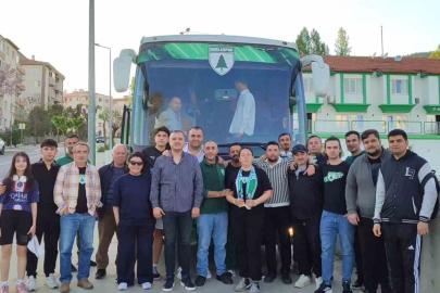 Muğlaspor’da Play-Off heyecanı