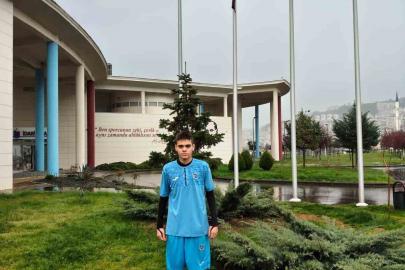 Muğlaspor’un genç kalecisi Eymen Ege’ye Trabzonspor Akademisi’nden davet