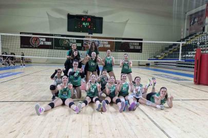 Muğlaspor’un küçük sultanları lige zaferle başladı