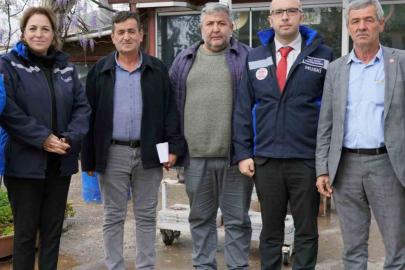 MUSKİ, Seydikemer’de muhtarlarla bir araya geldi