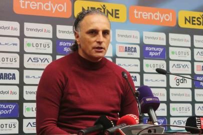 Mustafa Gürsel: "Biz 7. takımız, orayı bırakmamız lazım"