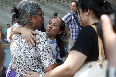 Myanmar’da yeni devlet başkanından 4 bin 335 kişiye af