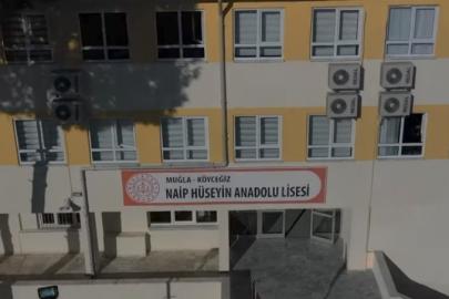 Naip Hüseyin Anadolu Lisesi’nden uluslararası eğitim adımı