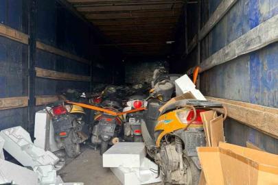 "Nakliye çetesine" İstanbul merkezli 6 ilde operasyon