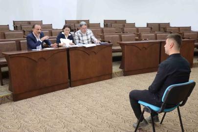 Nazilli Belediyesi işletmelerine personel alım süreci devam ediyor