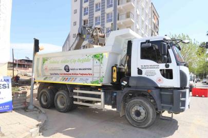 Nazilli Belediyesi’nden ’ulaşım’ atağı