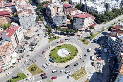 Nazilli’de çevre düzenleme çalışmaları devam ediyor