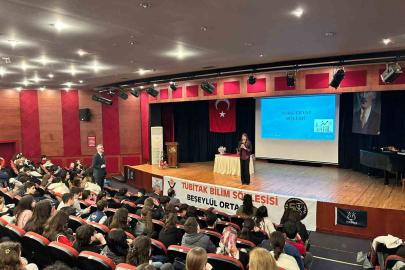 Nazilli’de ’Genç Yaşta Finansal Okuryazarlık’ söyleşisi gerçekleştirildi