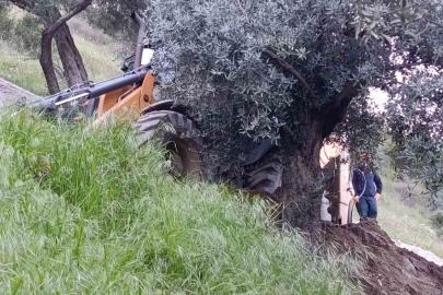Nazilli’de kaçak kazıda sırasında oluşan göçükte bir kişi hayatını kaybetti