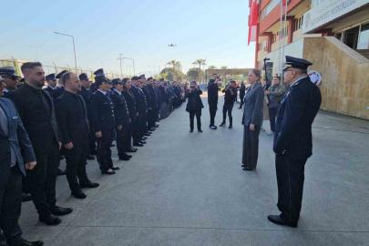 Nazilli’de Polis Haftası Kutlandı