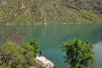 Nehre düşen şahsın cansız bedenine ulaşıldı