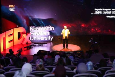 NEÜ’de TEDx: İlham veren deneyimler paylaşıldı