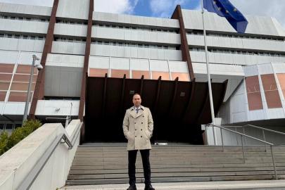 Niğde Belediye Başkanı Emrah Özdemir, Avrupa Konseyi’nde Türkiye’yi temsil ediyor