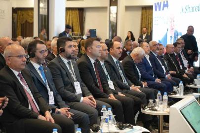 Niğde, kentsel yenilikçilik zirvesine ev sahipliği yapıyor