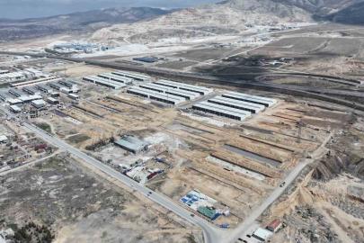 Niğde’de esnafa nefes olacak projenin temeli atıldı