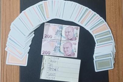 Niğde’de kumar denetiminde 12 kişiye işlem yapıldı