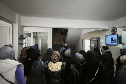 Niğde’de polisten vatandaşa dolandırıcılık uyarısı