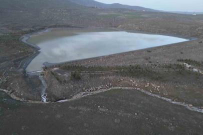 Niğde’de sağanak ve eriyen kar suları taşkınlara neden oldu