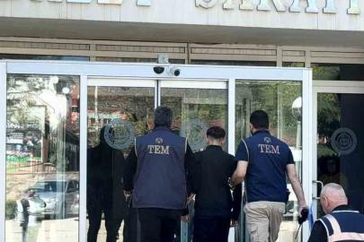 Niksar’da "Okulu tarayacağım" diyen çocuk gözaltına alındı