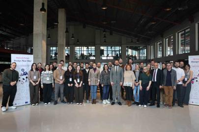 Nilüfer Belediyesi, Türkiye-Almanya Kardeş Kentler Forumu’na ev sahipliği yaptı