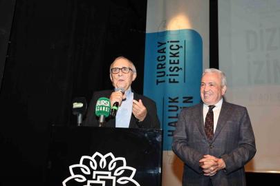 Nilüfer’de Ataol Behramoğlu ile şiir ve müzik dolu gece