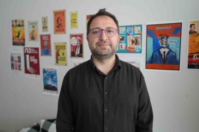 NÖHÜ’lü ödüllü yönetmen Dr. Fatih Diren yeni belgeselini Kosova’da çekti