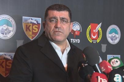 Nurettin Açıkalın: "Taraftarımızın böyle bir sonuçtan sonra istifa istemesi gayet normal"