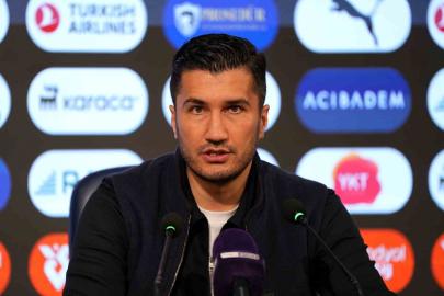 Nuri Şahin: "Hak ettiğimiz bir galibiyet aldık"