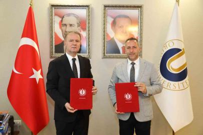 ODÜ ile Türkiye-ABD Kültürel Mübadele Komisyonu arasında iş birliği