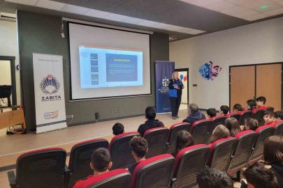 Öğrenciler bilinçli tüketici olmanın püf noktalarını öğreniyor