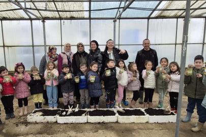 Öğrenciler unutulmaz bir hafta yaşadı