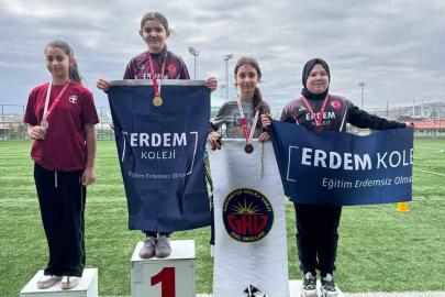 Okçulukta GKV’li Defne Memiş Türkiye finallerinde