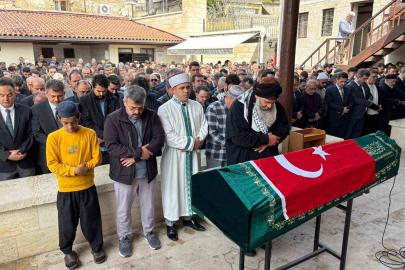 Okul saldırısında hayatını kaybeden Şuranur son yolculuğuna uğurlandı