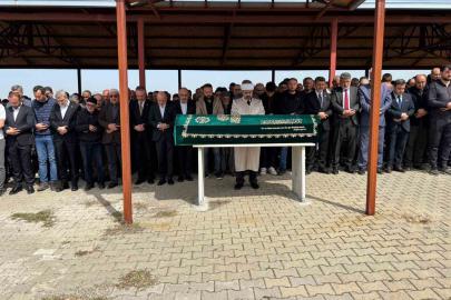 Okul saldırısında hayatını kaybeden Yusuf Tarık son yolculuğuna uğurlandı