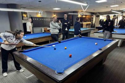 Okul Sporları Pool Bilardo Şampiyonası, Düzce’de yapıldı