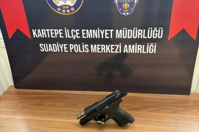 "Okula mermi isabet etti" iddiasına açıklama