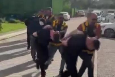 Okulda paniğe neden olan 7 şüpheli gözaltına alındı