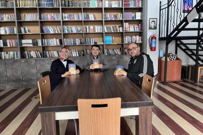 "Okuyorum Öğretmenim" projesi Kütahya’da öğretmenleri buluşturdu