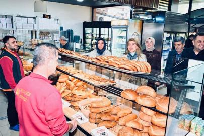 Ölmeztoprak’tan mahalle mahalle temas