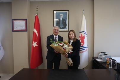 OMÜ Veteriner Fakültesi’ne yeni dekan