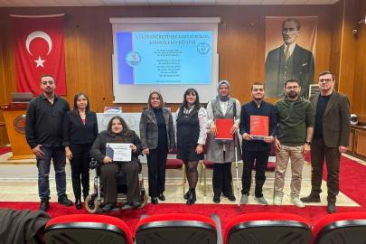 OMÜ’de akademisyenlere ’Kapsayıcılık Eğitimi’